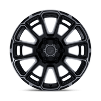 FOXHOUND 20X9 6X135 87 +20 G-BLK-DDT