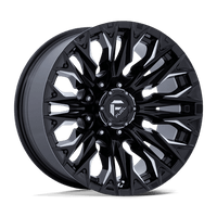 FLAME 8 20X9 8X170 125 +20 NBL