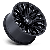 FLAME 8 20X9 8X180 124 +1 NBL