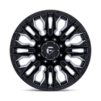 FLAME 8 20X9 8X170 125 +20 NBL