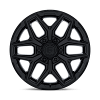 FLUX 17X9 6X5.5 106 -12 G-BLK