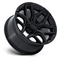FLUX 17X9 6X135 87 +1 G-BLK