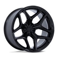 FLUX 17X9 5X5 71 +1 G-BLK