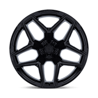 FLUX 17X9 5X5 71 +1 G-BLK