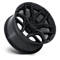 FLUX 18X9 6X135 87 +1 G-BLK
