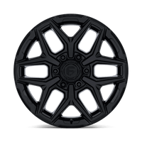 FLUX 18X9 6X135 87 +1 G-BLK