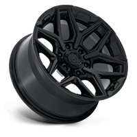 FLUX 18X9 6X5.5 106 +20 G-BLK