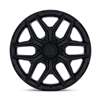 FLUX 20X10 6X5.5 106 -18 G-BLK