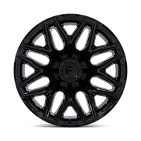 FLUX 20X9 8X180 124 +1 G-BLK