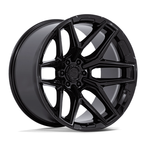 FLUX 22X10 6X135 87 -18 G-BLK