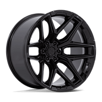 FLUX 22X10 6X135 87 -18 G-BLK