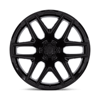 FLUX 22X10 6X5.5 106 -18 G-BLK
