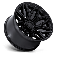 FLUX 22X10 8X180 124 -18 G-BLK