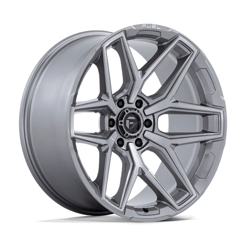 FLUX 17X9 6X135 87 +1 PLTNM