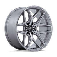 FLUX 18X9 6X135 87 +1 PLTNM
