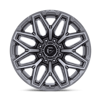 FLUX 20X10 8X6.5 125 -18 PLTNM