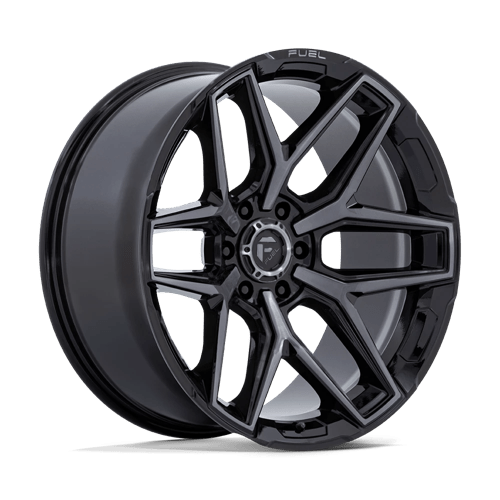 FLUX 22X12 5X5 71 -44 G-BLK GTCC