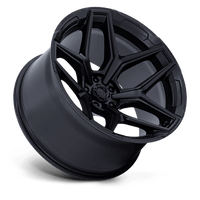 FLUX 17X9 5X5 71 -12 BLK-OUT