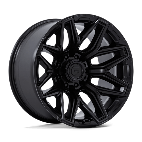 FLUX 20X10 8X180 124 -18 BLK-OUT
