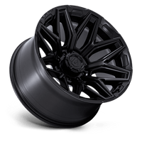 FLUX 20X9 8X6.5 125 +1 BLK-OUT