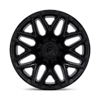 FLUX 20X9 8X6.5 125 +1 BLK-OUT