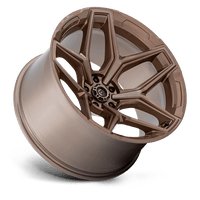 FLUX 17X9 5X5 71 +1 PLTNM-BRZ