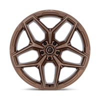 FLUX 17X9 5X5 71 +1 PLTNM-BRZ