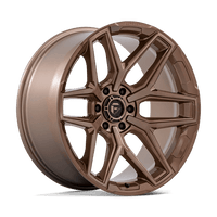 FLUX 20X9 6X135 87 +20 PLTNM-BRNZ