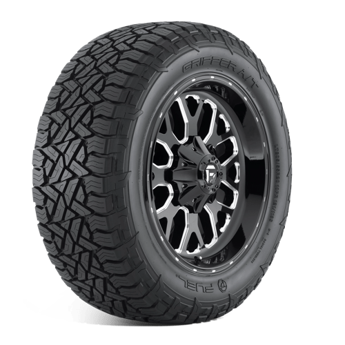 GRIPPER AT LT285/70R17 S 32.8