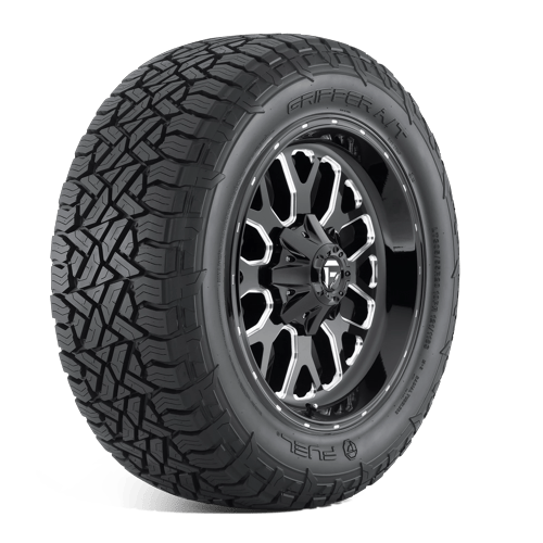 LT305/65R17 GRIPPER A/T BLK-LOGO 3056517