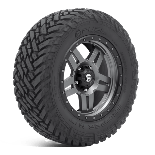 GRIPPER MT 33X12.50-18 118Q 32.8