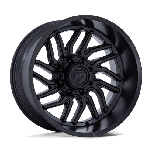 HURRICANE 20X10 6X135 87 -18 BLK-OUT