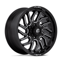 HURRICANE 20X9 6X135 87 NBL +20