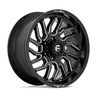 HURRICANE 20X9 6X135 87 NBL +1