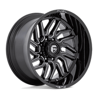 HURRICANE 20X9 8X180 124 NBL +1