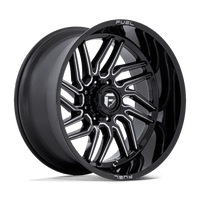 HURRICANE 24X12 8X170 125 NBL -44