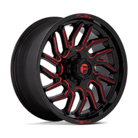 HURRICANE 20X9 6X135 87 NLQ +20