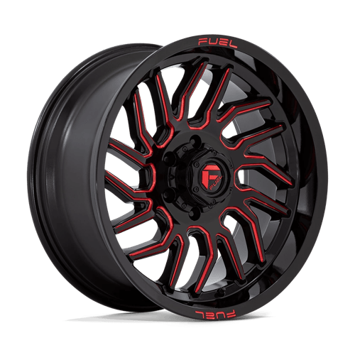 HURRICANE 20X9 6X135 87 NLQ +1