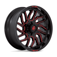 HURRICANE 20X9 6X135 87 NLQ +1
