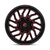 HURRICANE 20X9 6X135 87 NLQ +1