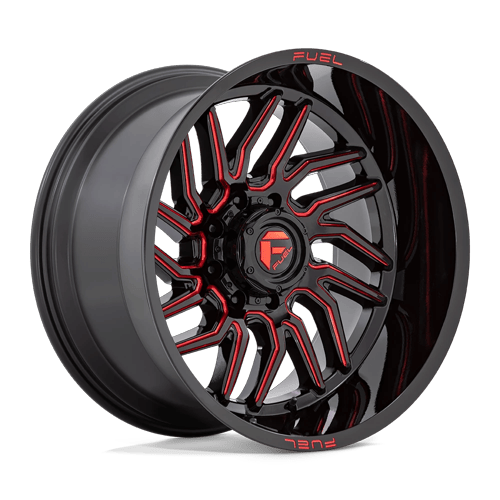 HURRICANE 20X9 8X180 124 NLQ +1