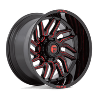 HURRICANE 20X9 8X180 124 NLQ +1
