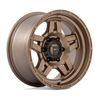 OXIDE 17X8.5 6X5.5 106.1 ZD -10MM