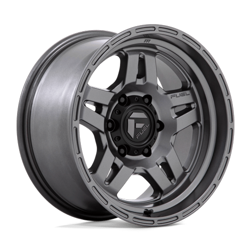 OXIDE 17X8.5 6X5.5 106.1 GD -10MM