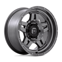 OXIDE 17X8.5 6X5.5 106.1 GD -10MM