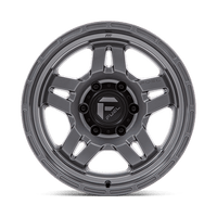 OXIDE 17X8.5 6X5.5 106.1 GD -10MM