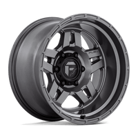OXIDE 17X9 6X135 106.1 GD -38MM (SI)