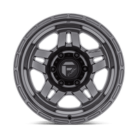 OXIDE 17X9 6X135 106.1 GD -38MM (SI)