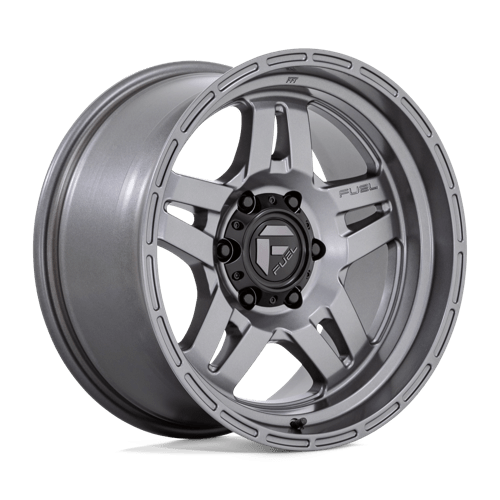 OXIDE 18X9 6X135 87.1 GD 1MM