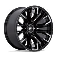 REBAR 17X9 6X4.5 66 NBL +1